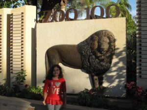 The San Diego Zoo
