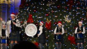 December Nights in San Diego at Balboa Park