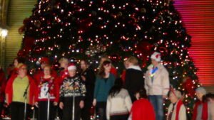 December Nights in San Diego at Balboa Park