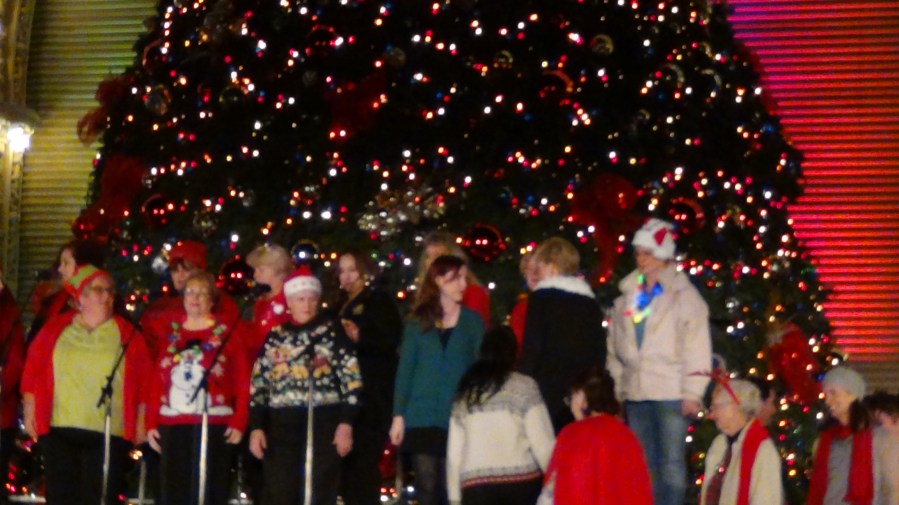 December Nights in San Diego at Balboa Park