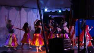 December Nights in San Diego at Balboa Park