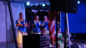 December Nights in San Diego at Balboa Park