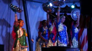 December Nights in San Diego at Balboa Park