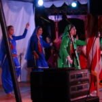 December Nights in San Diego at Balboa Park