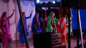 December Nights in San Diego at Balboa Park