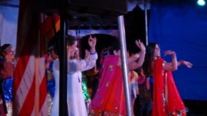 December Nights in San Diego at Balboa Park