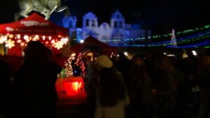 December Nights in San Diego at Balboa Park