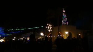 December Nights in San Diego at Balboa Park