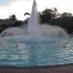 Fountain at Balboa Park