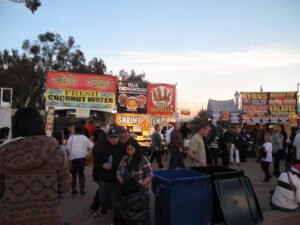 December Nights in San Diego at Balboa Park