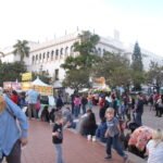 December Nights in San Diego at Balboa Park