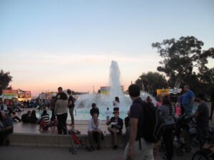 December Nights in San Diego at Balboa Park