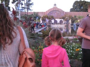 December Nights in San Diego at Balboa Park