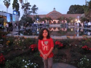 December Nights in San Diego at Balboa Park