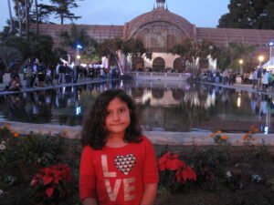 December Nights in San Diego at Balboa Park