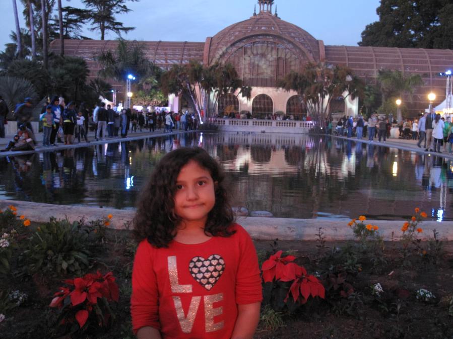 December Nights in San Diego at Balboa Park
