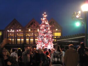 December Nights in San Diego at Balboa Park