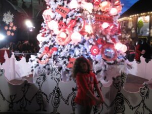 December Nights in San Diego at Balboa Park