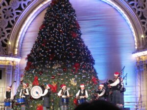 December Nights in San Diego at Balboa Park