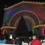 December Nights in San Diego at Balboa Park