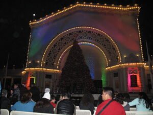 December Nights in San Diego at Balboa Park
