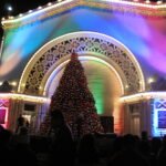 December Nights in San Diego at Balboa Park