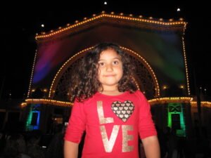 December Nights in San Diego at Balboa Park