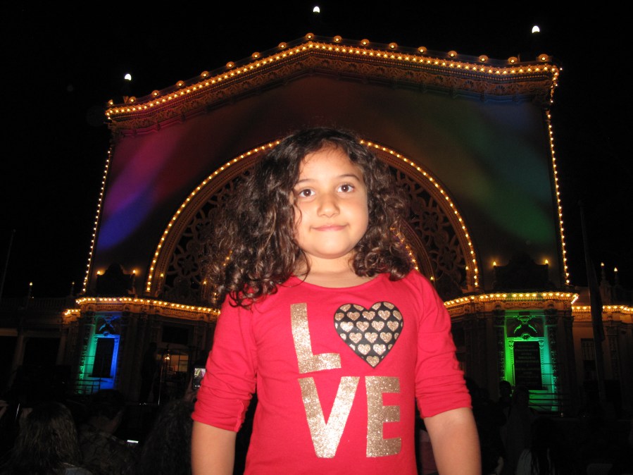 December Nights in San Diego at Balboa Park