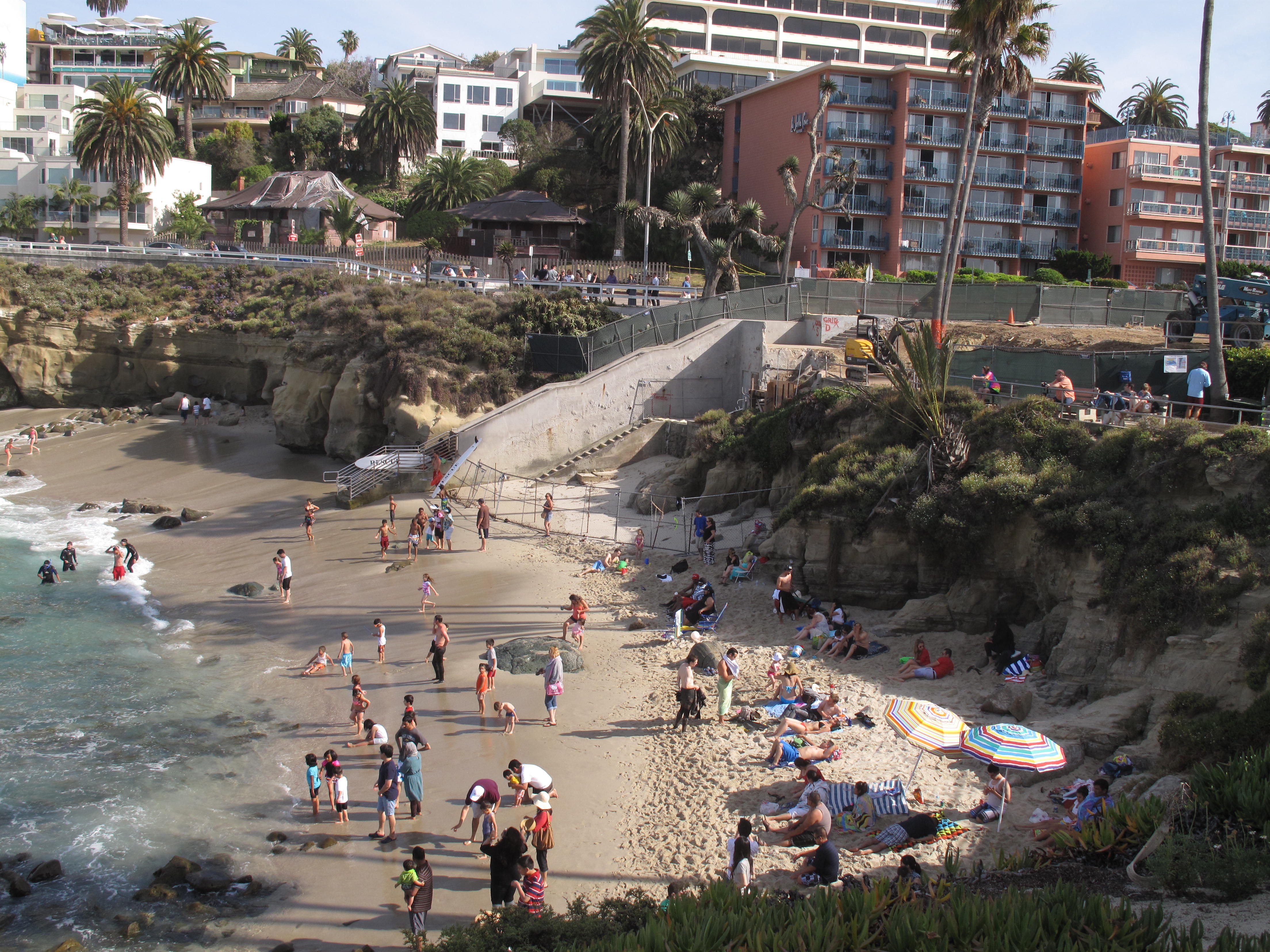 La Jolla Cove, San Diego