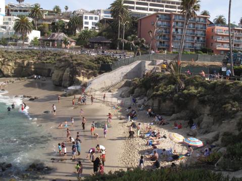 La Jolla Cove, San Diego