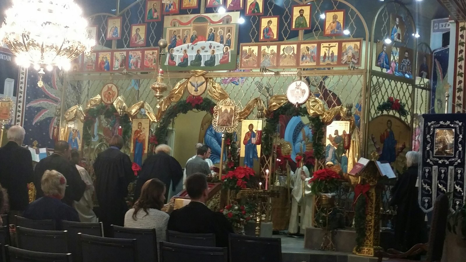 Our Lady of Wisdom Church, Las Vegas