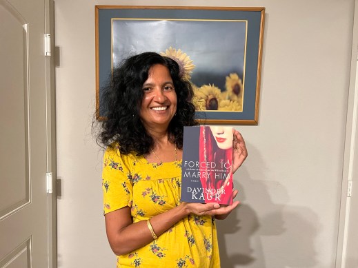 Arranged Marriage Memoir and Forced Marriage Memoir